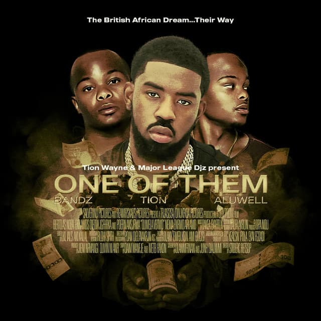 One Of Them cover