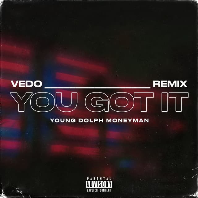 You Got It (Remix) cover