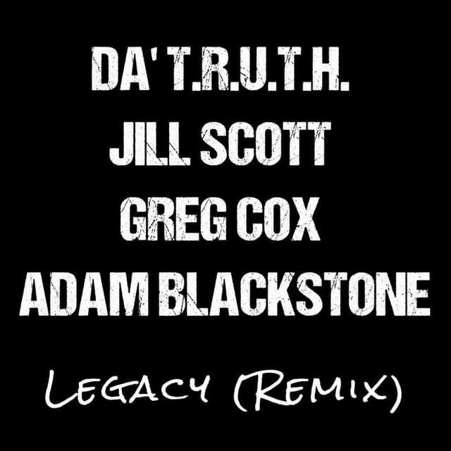 Legacy (Remix) cover
