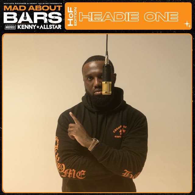 Mad About Bars HoF Edition cover