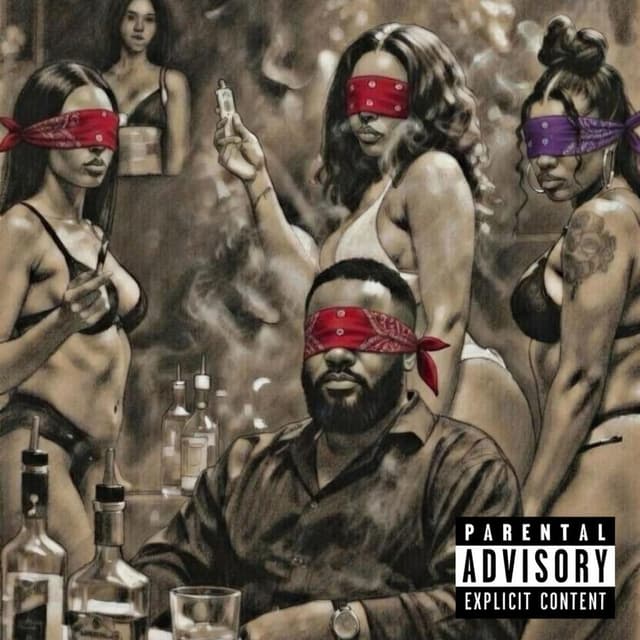 Sinna Man (feat. Austin Sour) cover