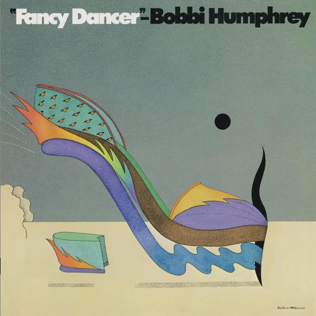 Fancy Dancer (Reissue) album cover