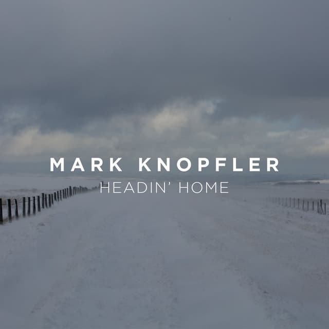 Headin' Home cover