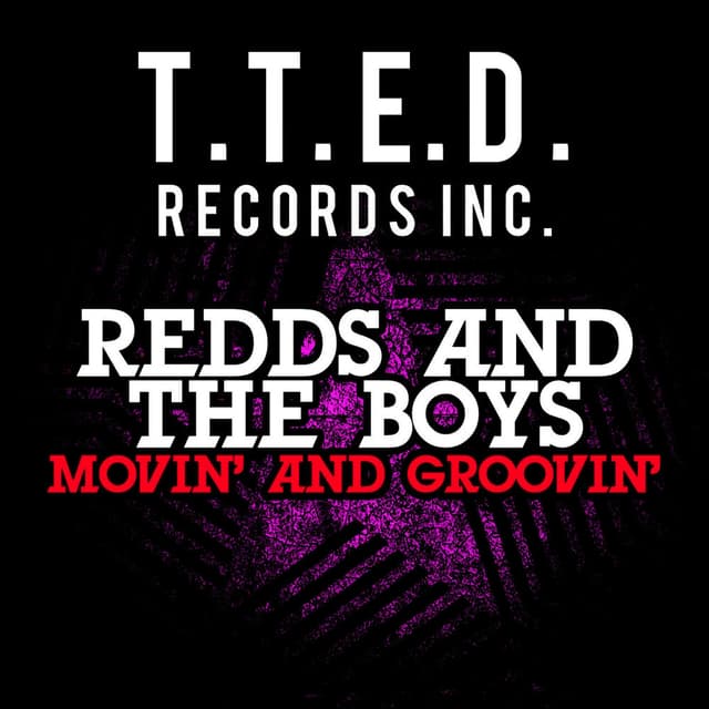 Movin' And Groovin' cover