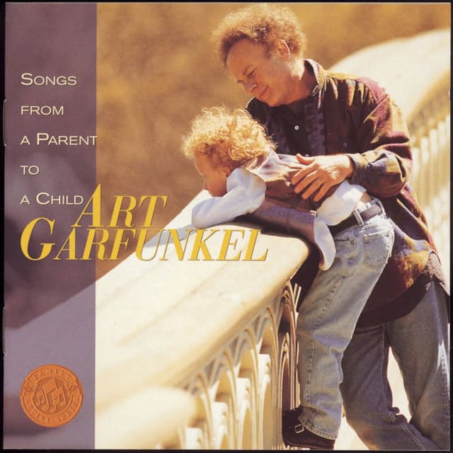 Songs From A Parent To A Child cover
