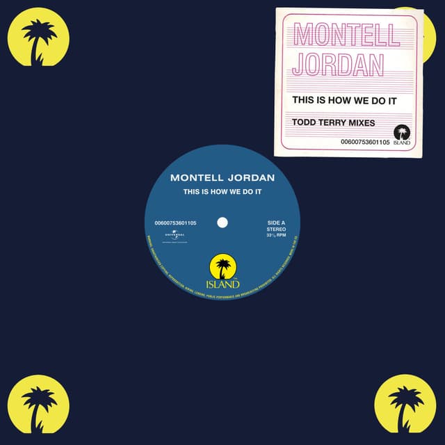 This Is How We Do It (Todd Terry Mixes) cover
