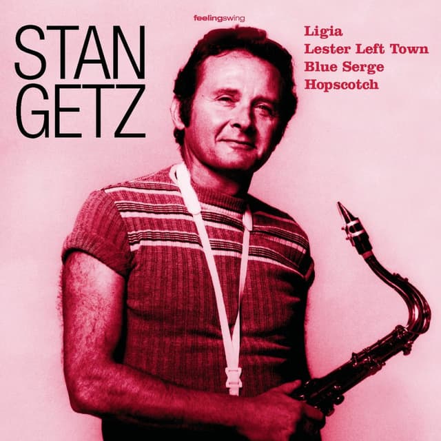 Feeling Swing cover
