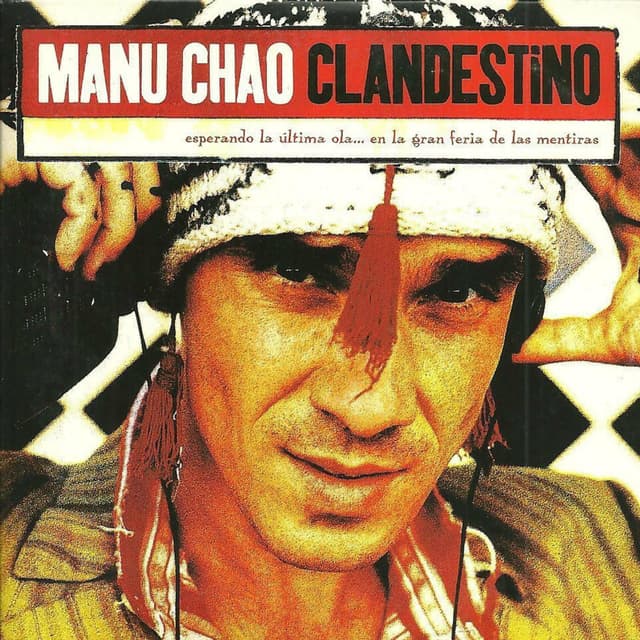 Clandestino EP cover
