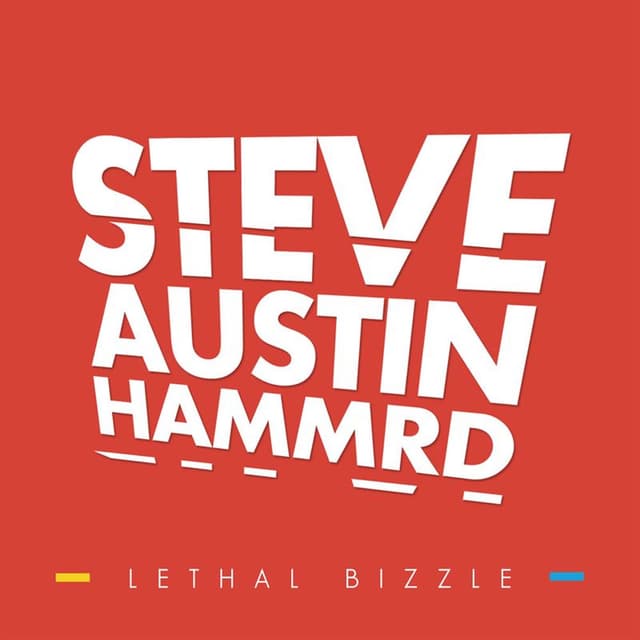 Steve Austin Hammrd cover