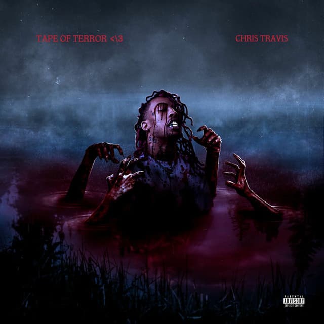 Tape of Terror cover