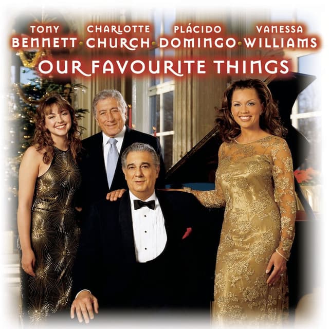 Our Favourite Things cover
