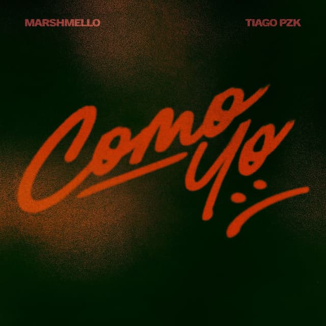 Como Yo :( album cover