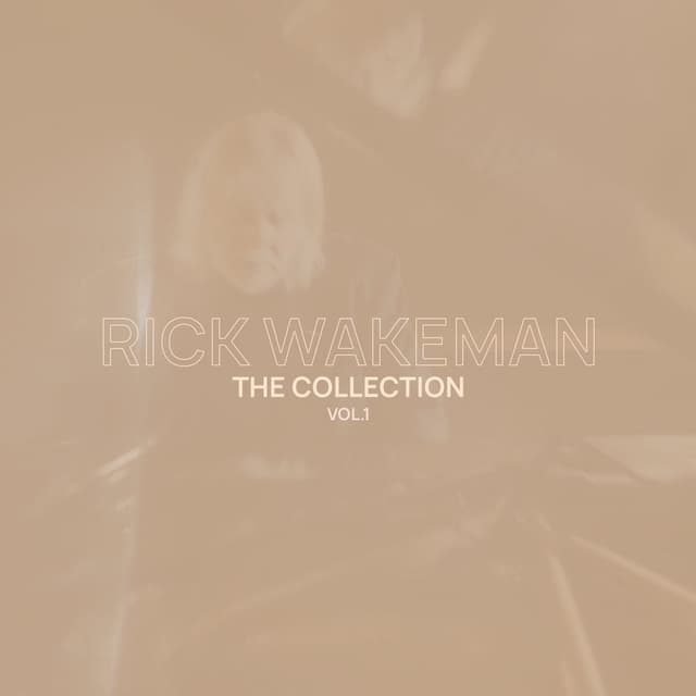 Rick Wakeman Collection, Vol. 1 cover