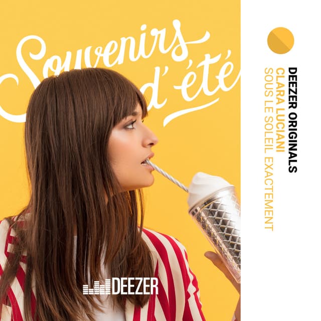 Sous le soleil exactement - Souvenirs d'été cover
