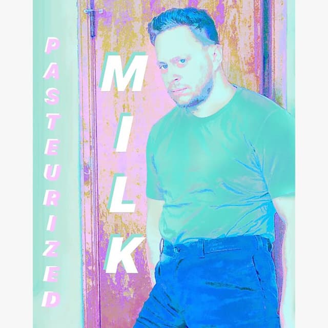 pasteurized milk cover