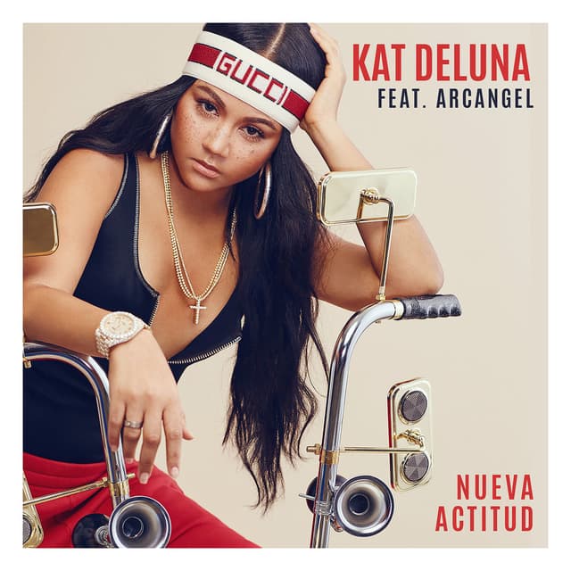 Nueva Actitud cover