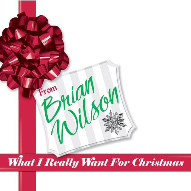 What I Really Want for Christmas cover