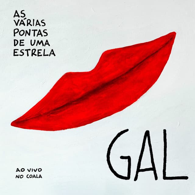 As Várias Pontas de uma Estrela (Ao Vivo no Coala Festival) cover