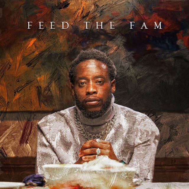 Feed The Fam cover