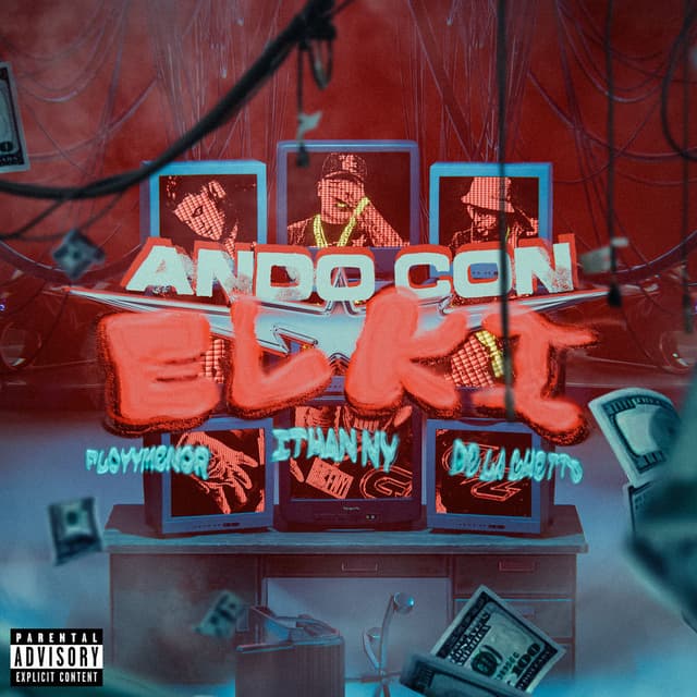 ANDO CON EL KI cover
