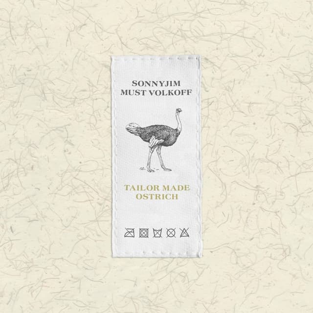Tailor Made Ostrich cover