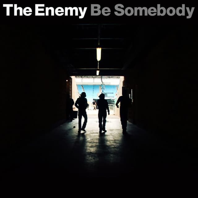 Be Somebody cover