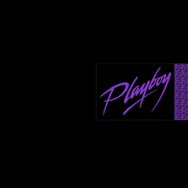 Playboy EP cover