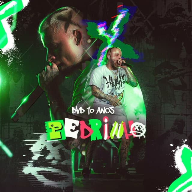 DVD X PEDRINHO, VOL. 2 (Ao Vivo) cover