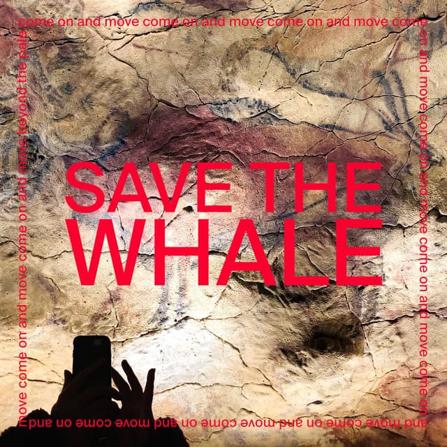 Save the Whale cover