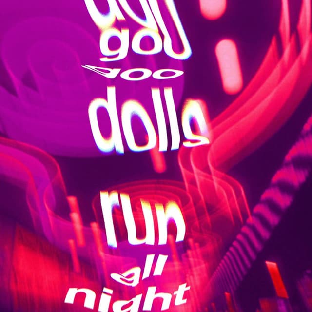Run All Night cover