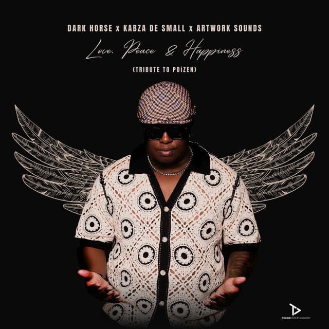 Love, Peace & Happiness cover