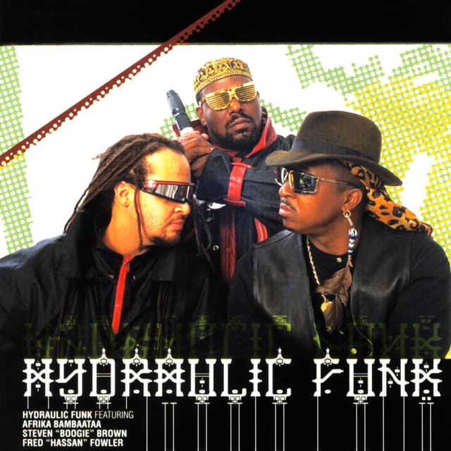 Hydraulic Funk cover