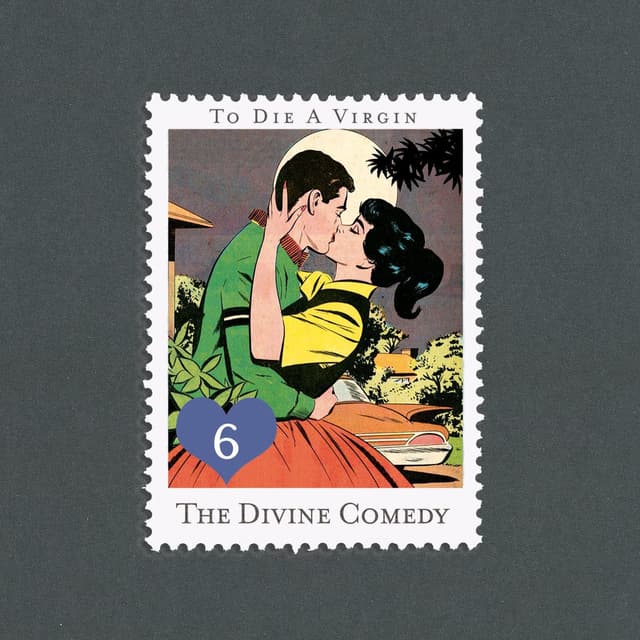 To Die A Virgin cover
