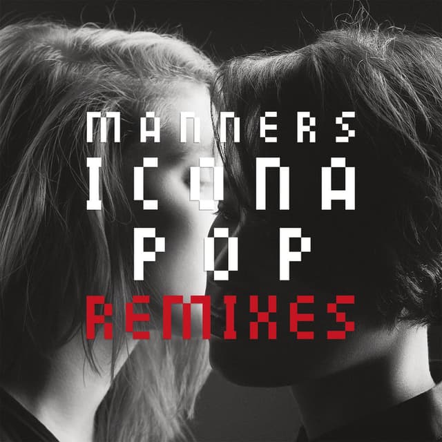 Manners (Remixes) cover