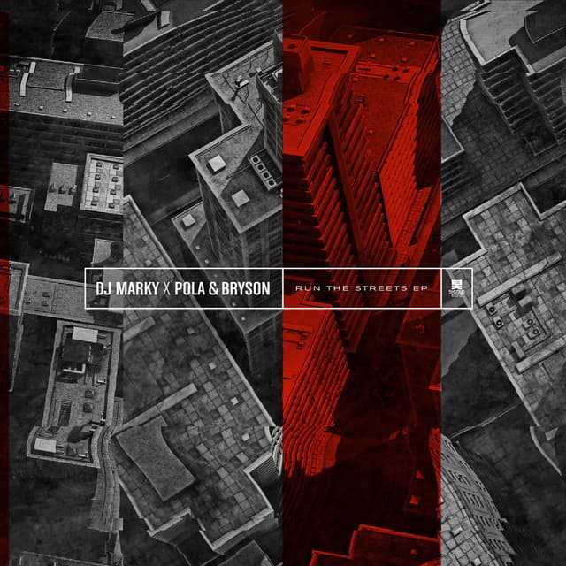 Run the Streets - EP cover