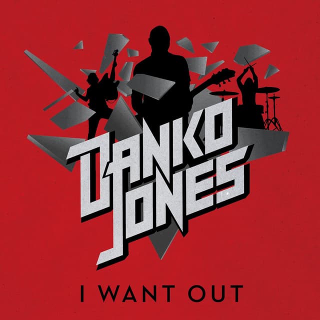 I Want Out cover