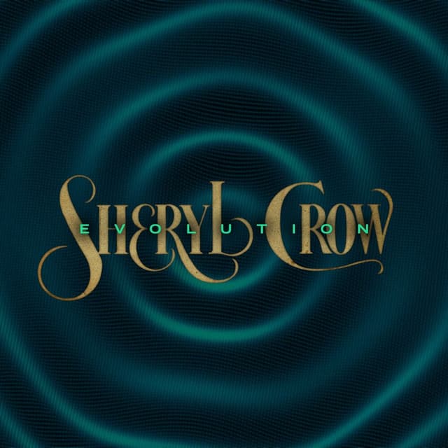 Evolution album cover