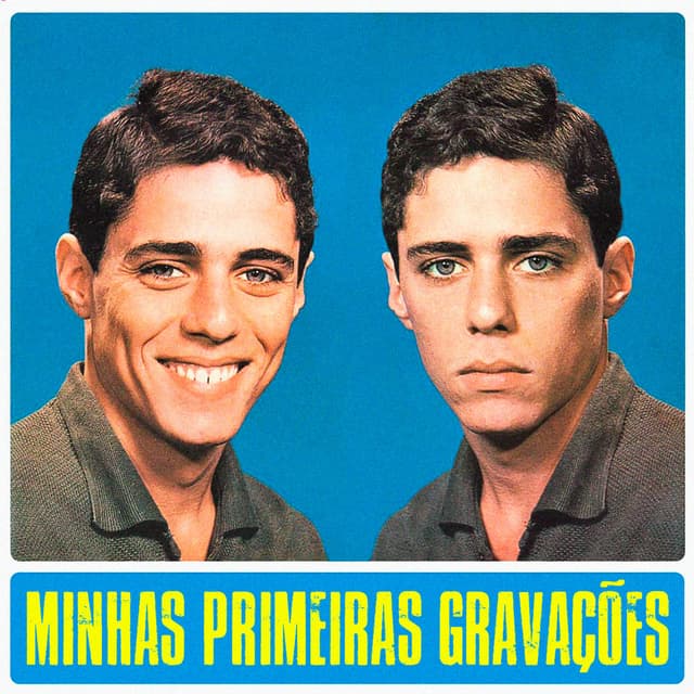 Minhas Primeiras Gravações (Remastered) cover