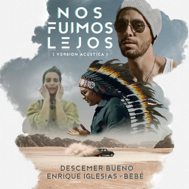 Nos Fuimos Lejos (Acoustic Version) cover