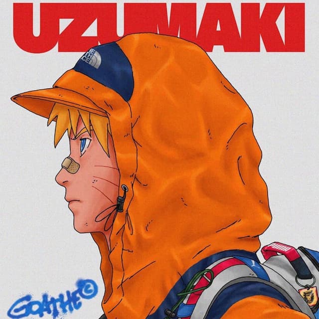 Naruto Theme Song Freestyle cover