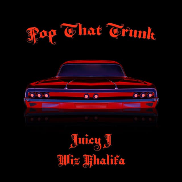 Pop That Trunk cover