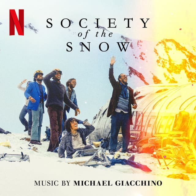 Found (From the Netflix Film 'Society of the Snow') cover