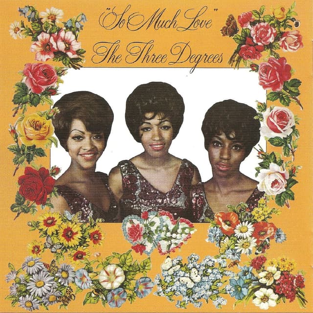 So Much Love (Expanded Edition) album cover
