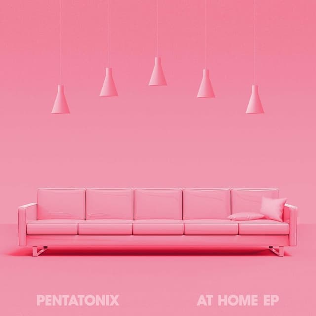 At Home cover