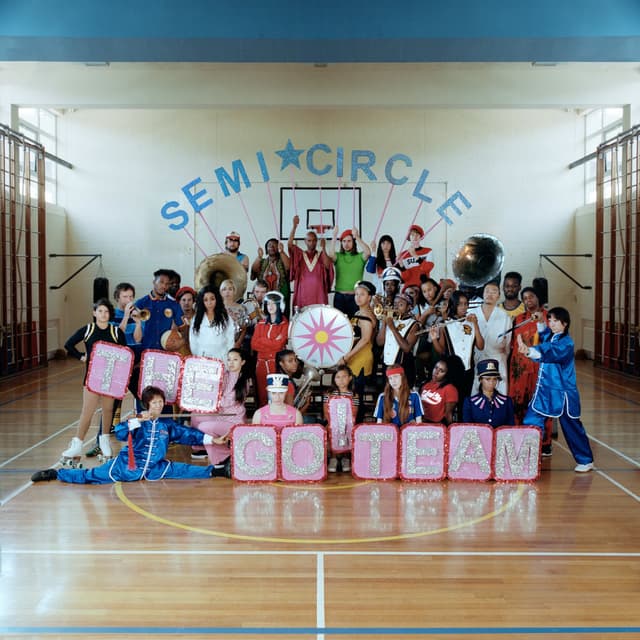 Semicircle album cover
