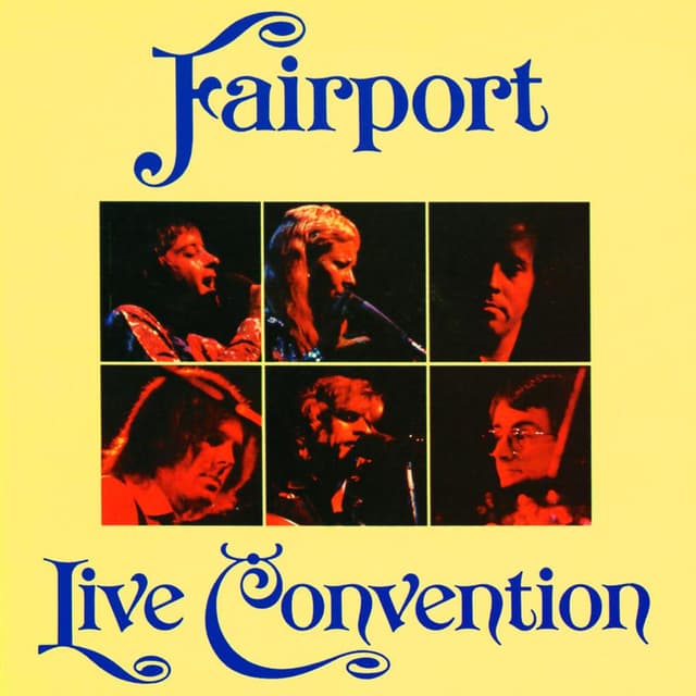 Live cover