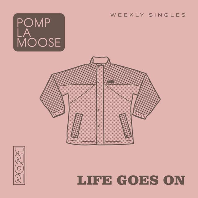 Life Goes On cover