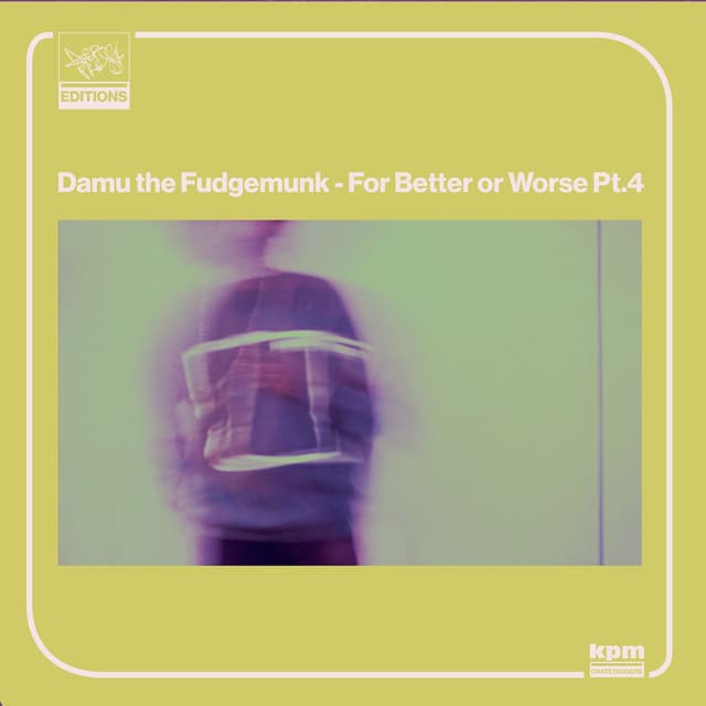 Four Better or Worse Pt. 4 cover