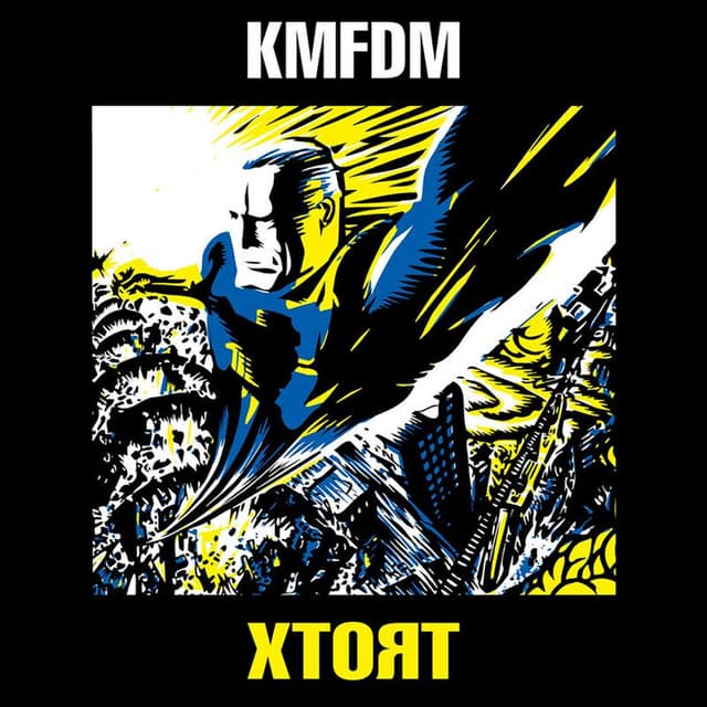 Xtort cover