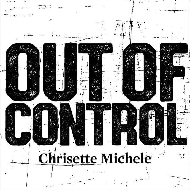 Out of Control cover